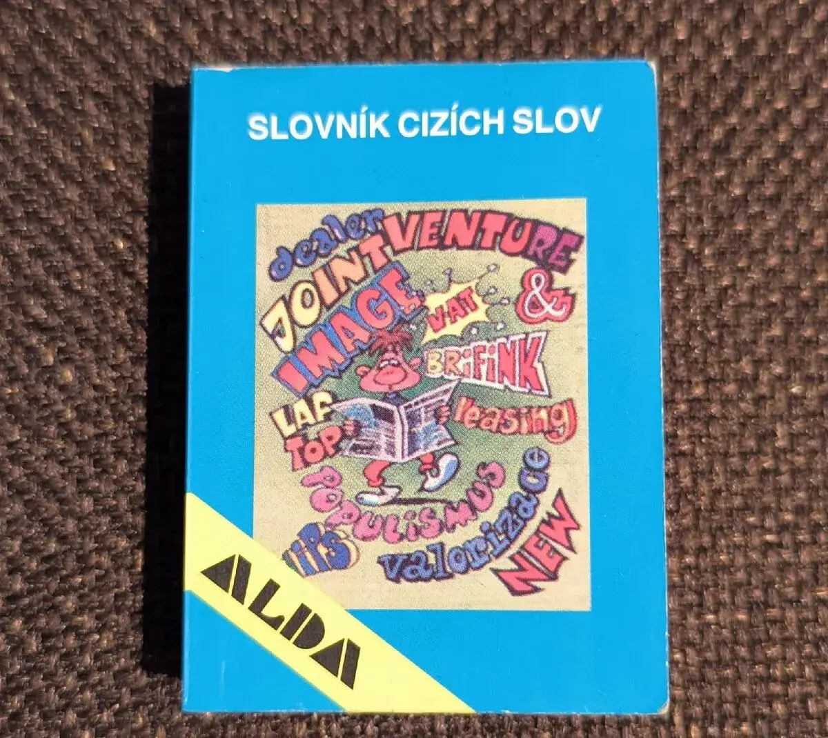 Slovník cizích slov