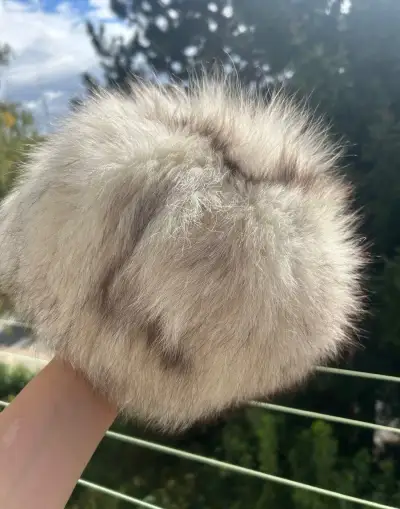Čepice polární liška