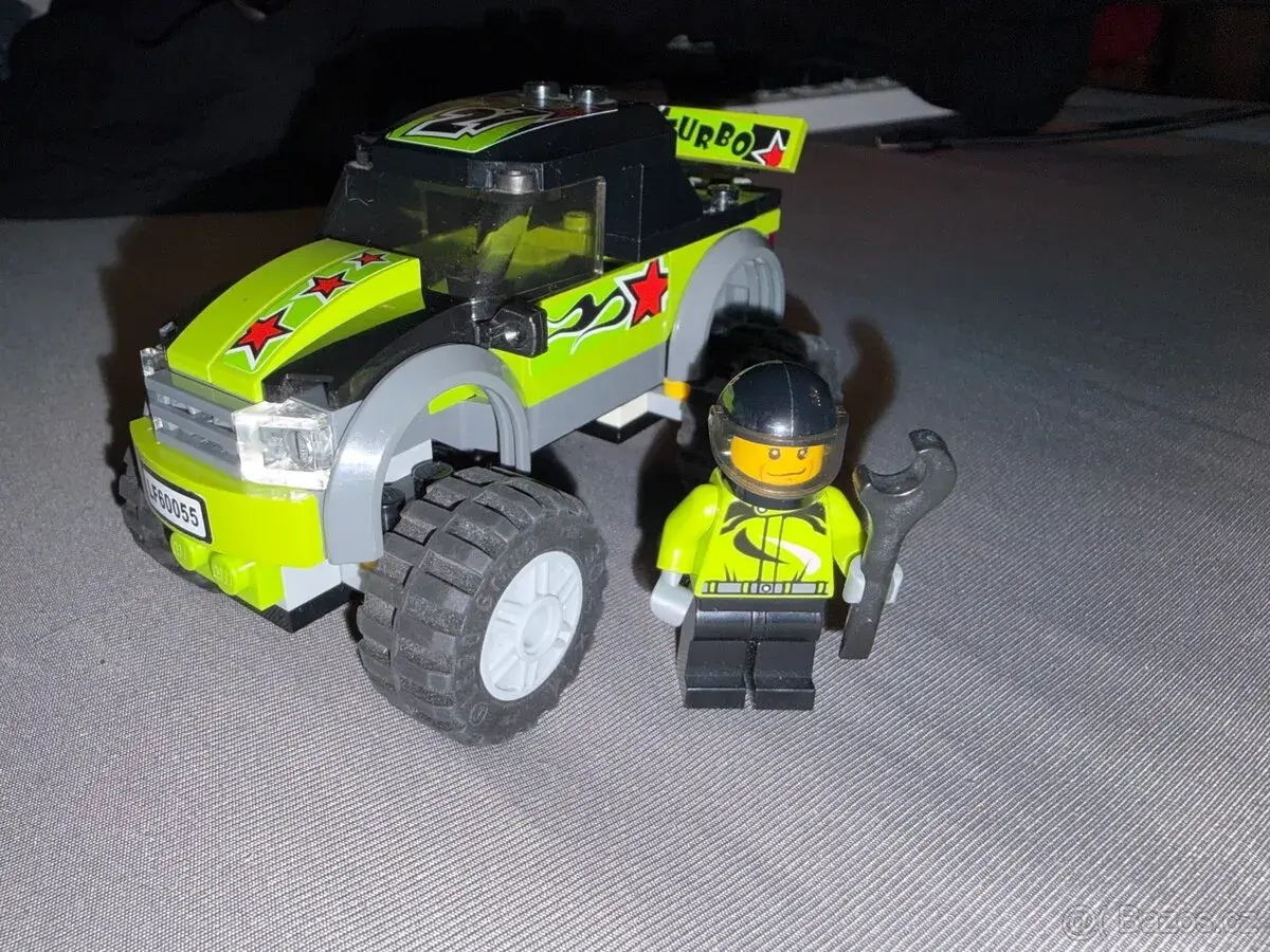 Lego Monster truck (60055)