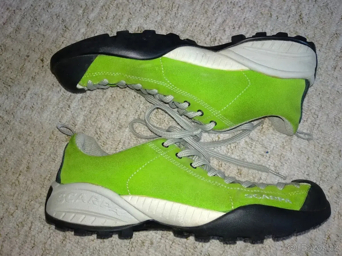 boty - SCARPA