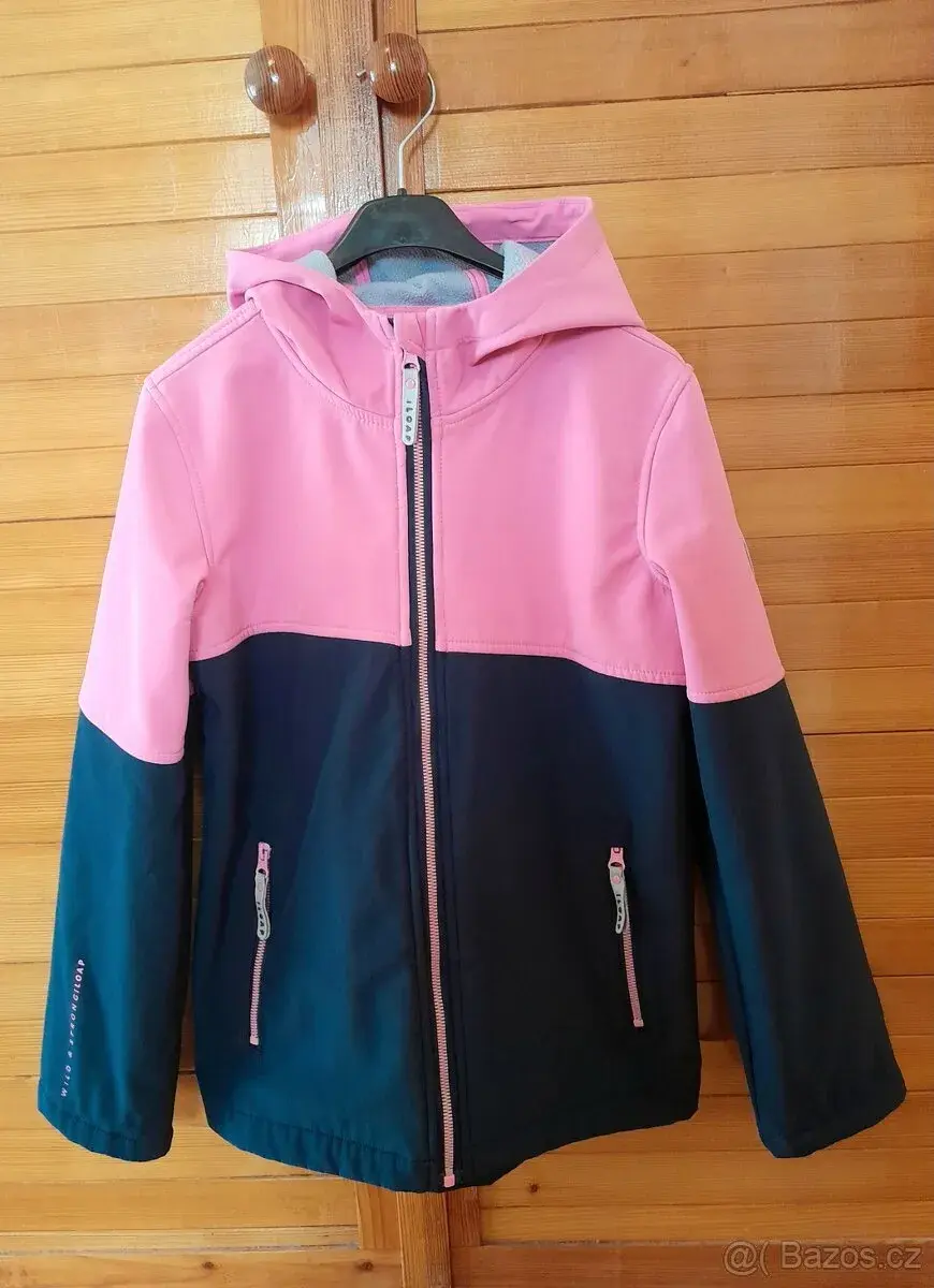 Softshellova bunda