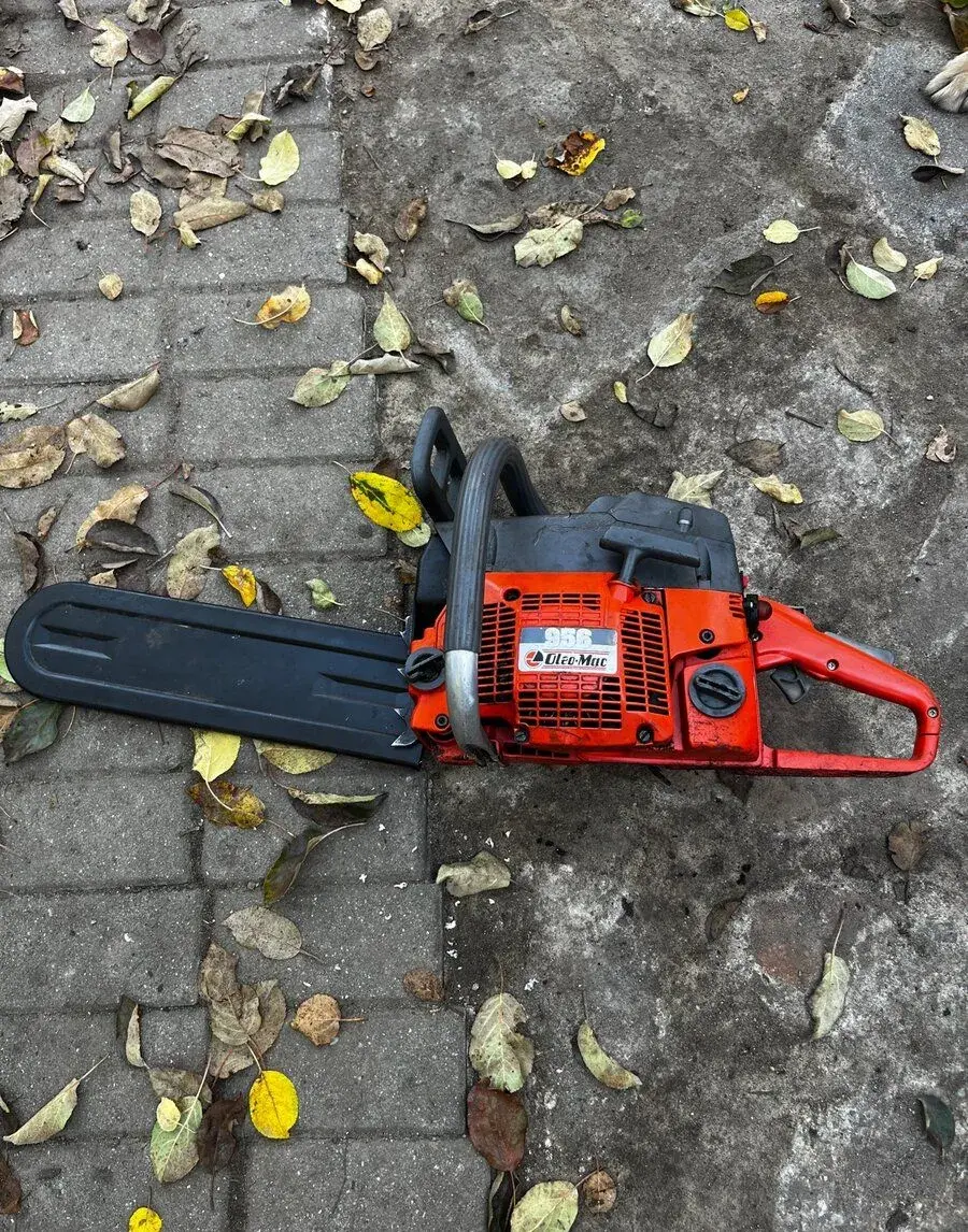 Motorová pila Oleo-Mac 956