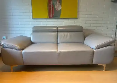 Kožená sedací souprava Phase Elegance Milano