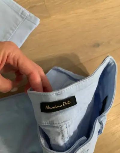 Jeans Massimo Dutti