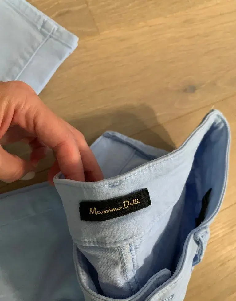 Jeans Massimo Dutti