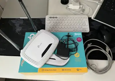 TP-Link TL-WR841N nový.