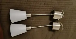 Barova svetla Ikea