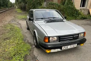 Škoda Rapid – 20 000 km