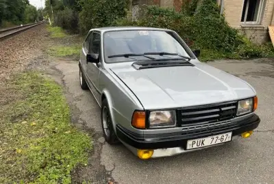Škoda Rapid – 20 000 km