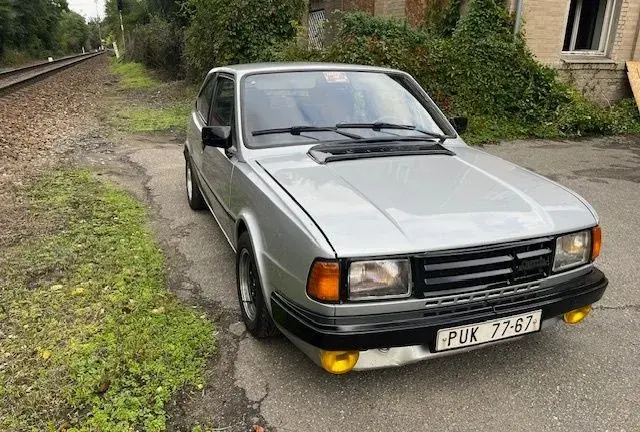 Škoda Rapid – 20 000 km