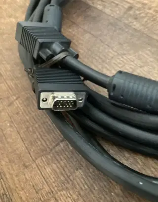 Kabel VGA k monitoru, 6m