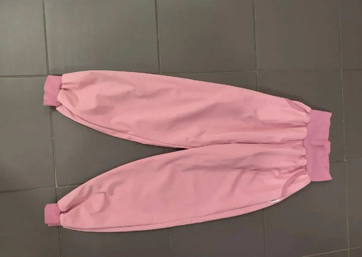V Mart softshell kalhoty