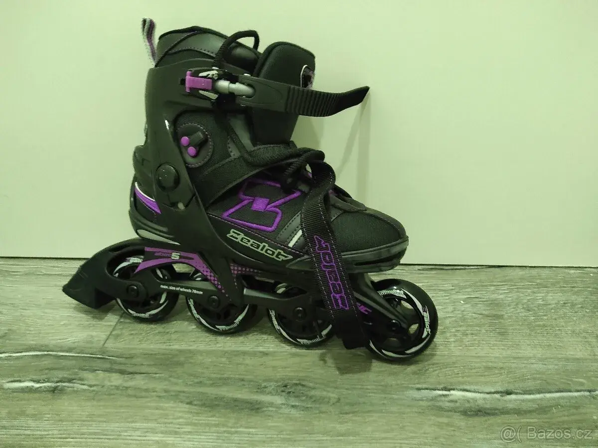 Inline brusle vel. 39