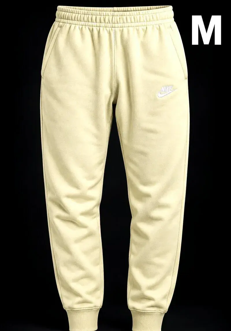 Pánské / unisex silné tepláky Nike vel. M