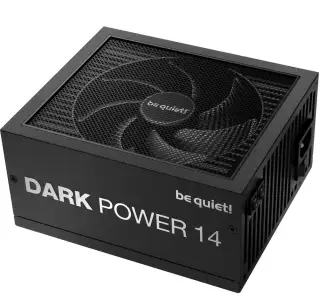 Zdroj: Be quiet DARK POWER 14 1200W - nový
