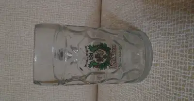 pivní sklo