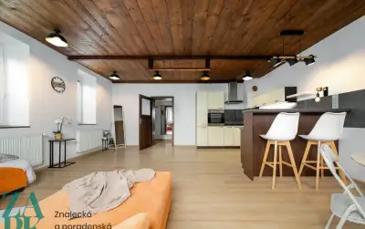 Byt pro trvalé bydlení či rekreaci, ev.č. 01215