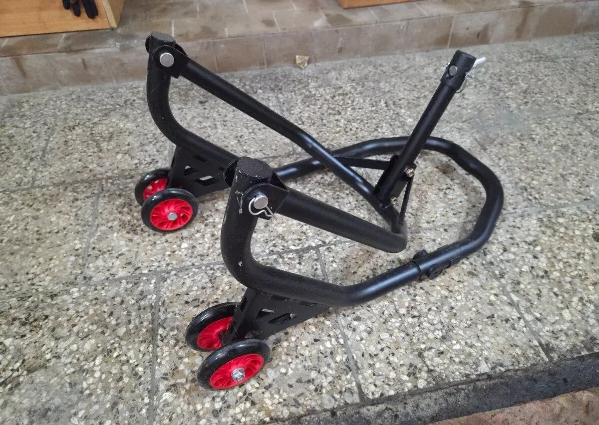 Stojan pod krk řízení R-TOOL EVO