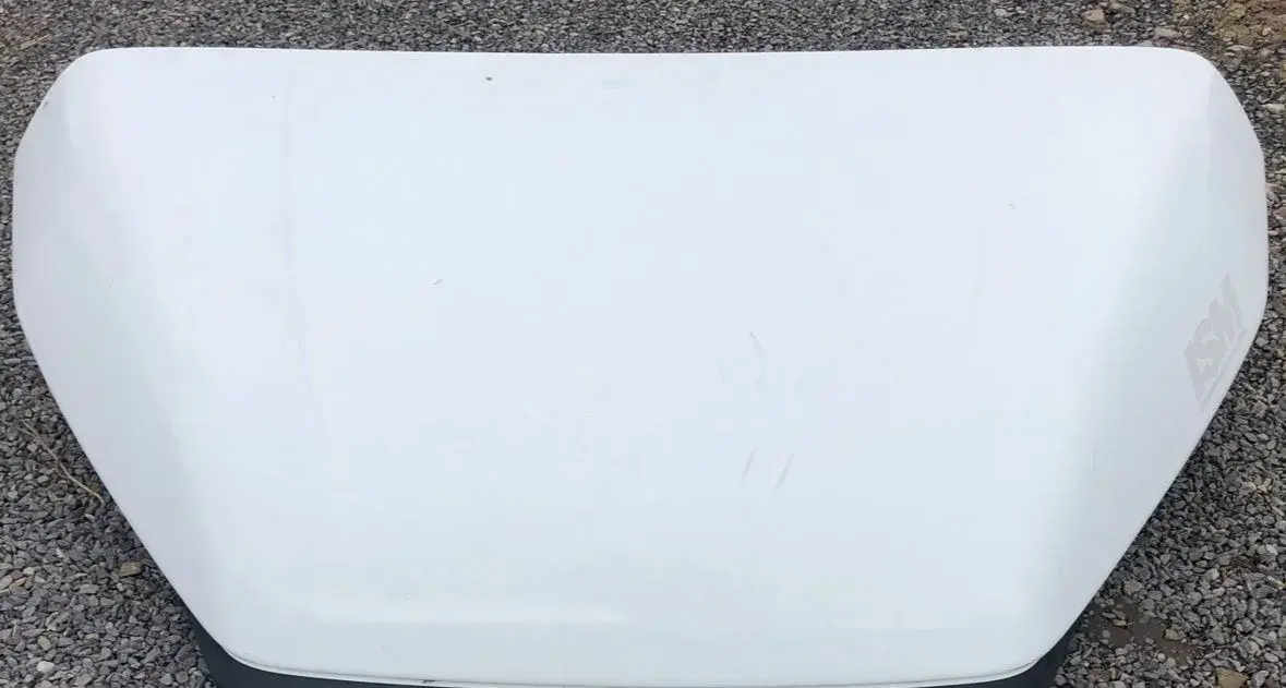 🚐 Střešní spoiler pro užitková vozidla – nejmenší řada
