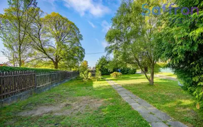 Prodej pozemku 1 950 m² s potenciálem pro výstavbu nové vily