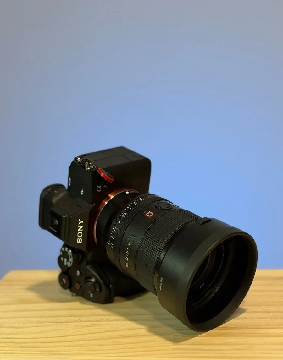 Sony A7 IV