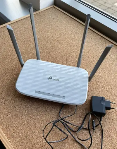 WiFi router TP-LINK Archer C50 AC1200