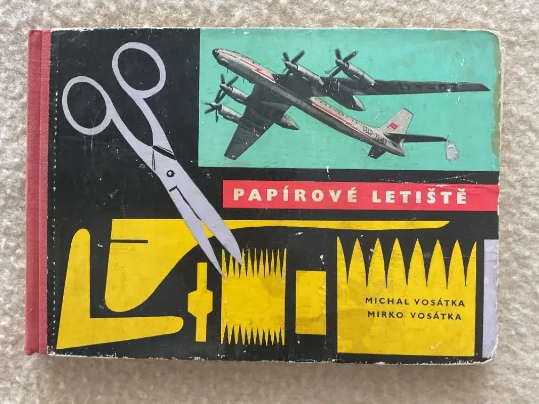 Papírové letiště