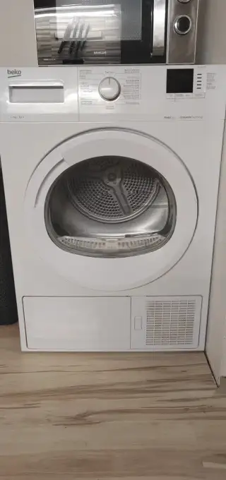 Sušička prádla Beko