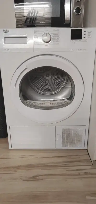 Sušička prádla Beko