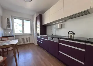 Pronájem bytu 3+1, Školní, Doubravka, 17500 Kč/měs, 73 m2