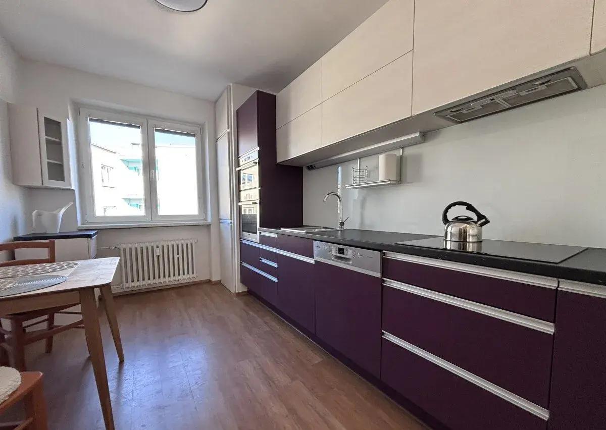 Pronájem bytu 3+1, Školní, Doubravka, 17500 Kč/měs, 73 m2
