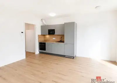 Prodej, byty/1+kk, 34.9 m2, Ke křížku 1083/1, Dubí, 27203 Kl