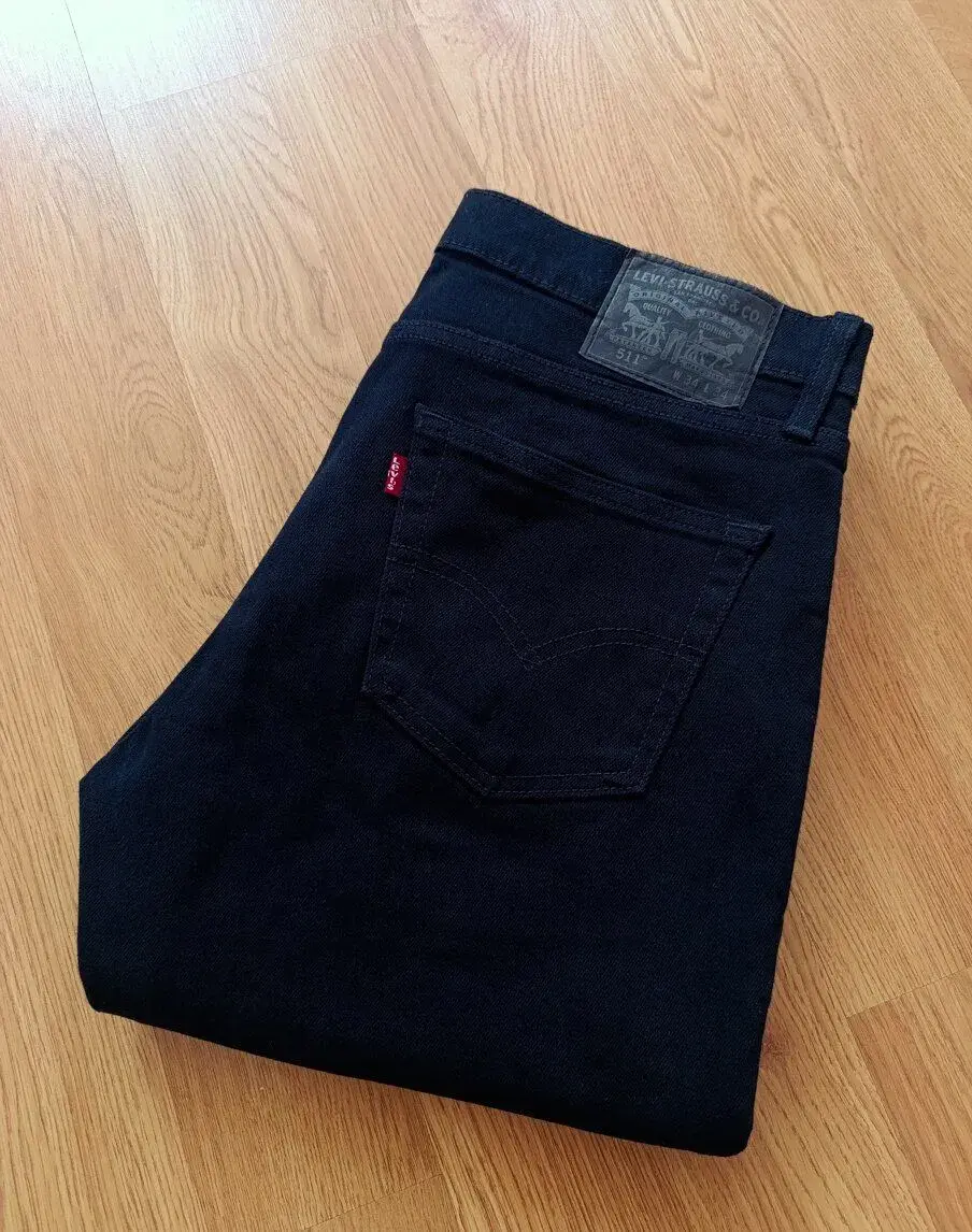 Džíny Levi's 511 W34 L34