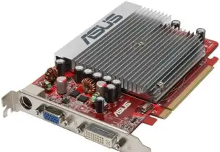 Asus Radeon EAH2400ORO/HTP/256M