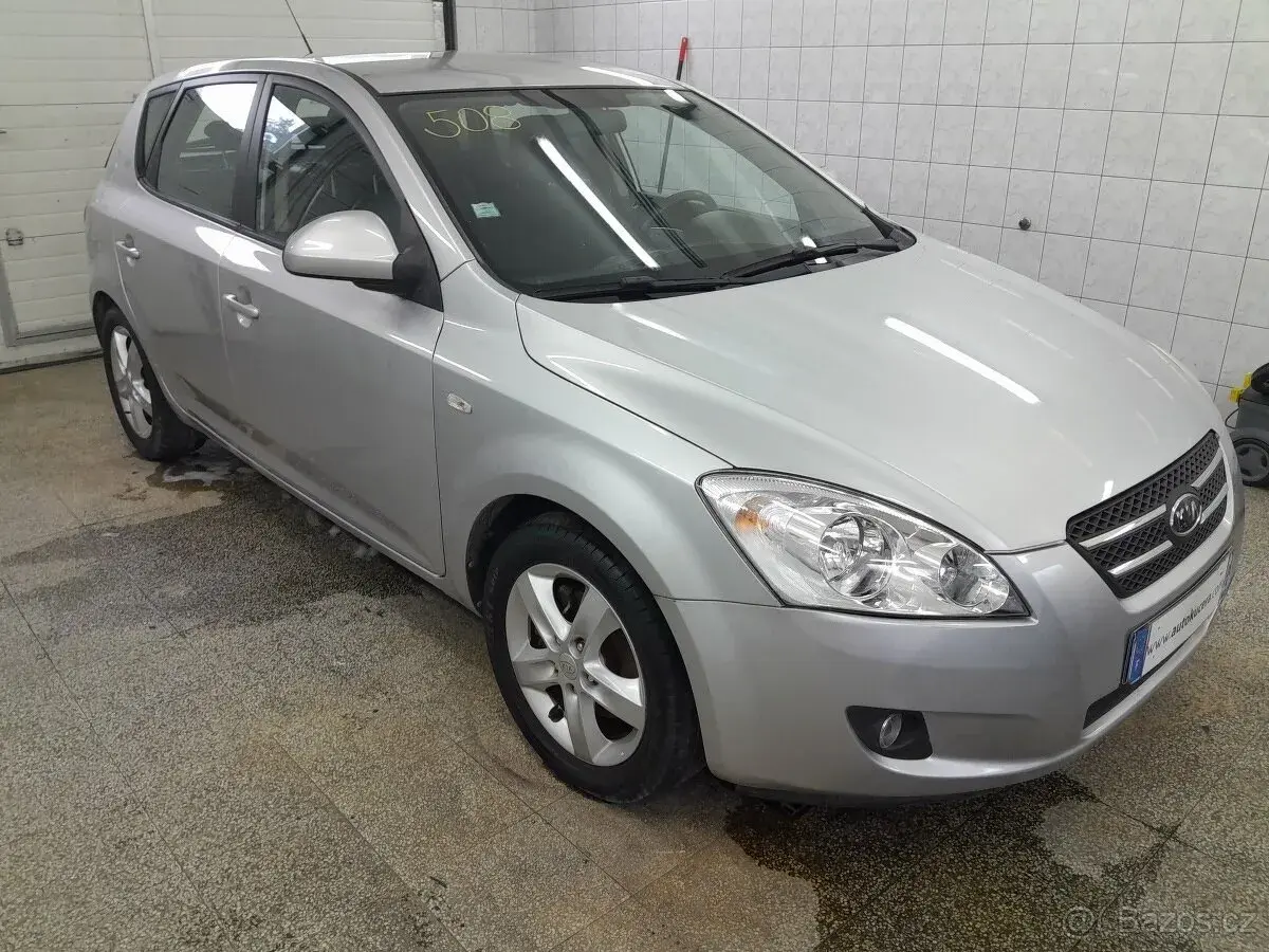 Kia Cee´d – 2009, 56 645 km