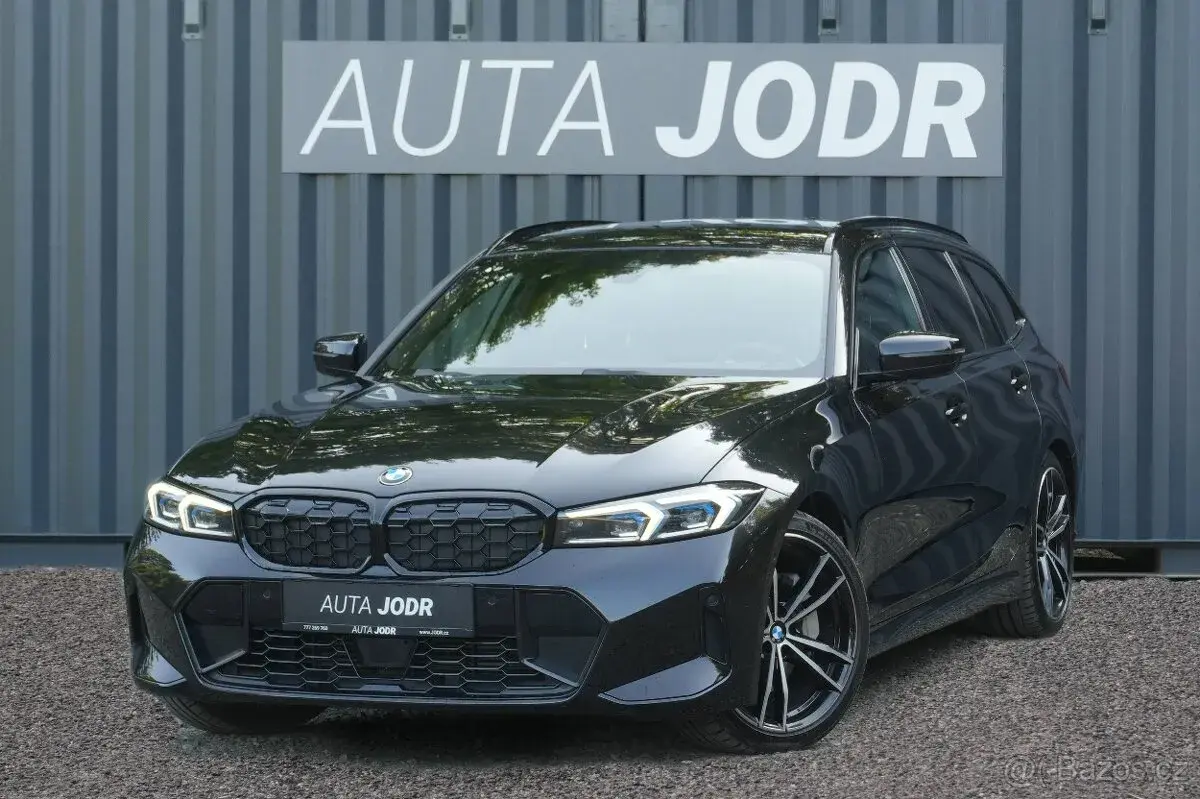 BMW 330d – 2022, 49 953 km