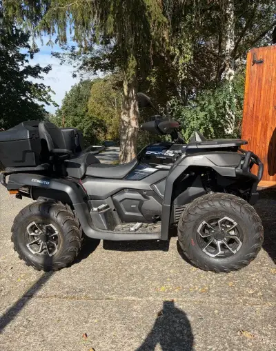 CFMOTO