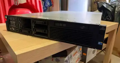 Server HP ProLiant DL380 G7