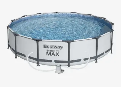 Bazén Bestway Steel Pro Max 3,66 x 0,76 - Nový