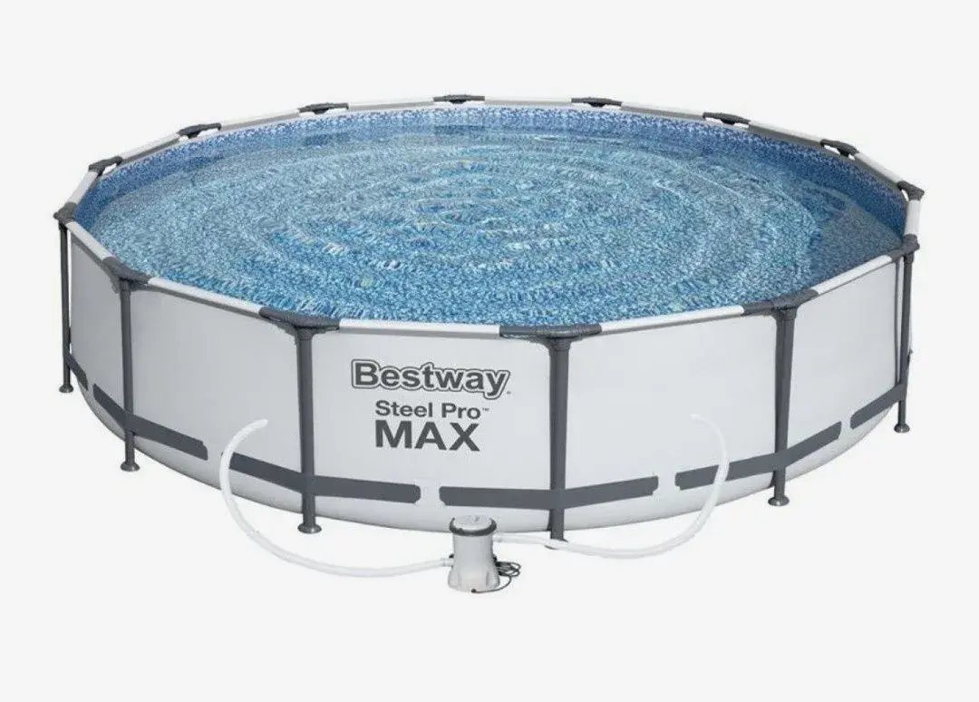 Bazén Bestway Steel Pro Max 3,66 x 0,76 - Nový