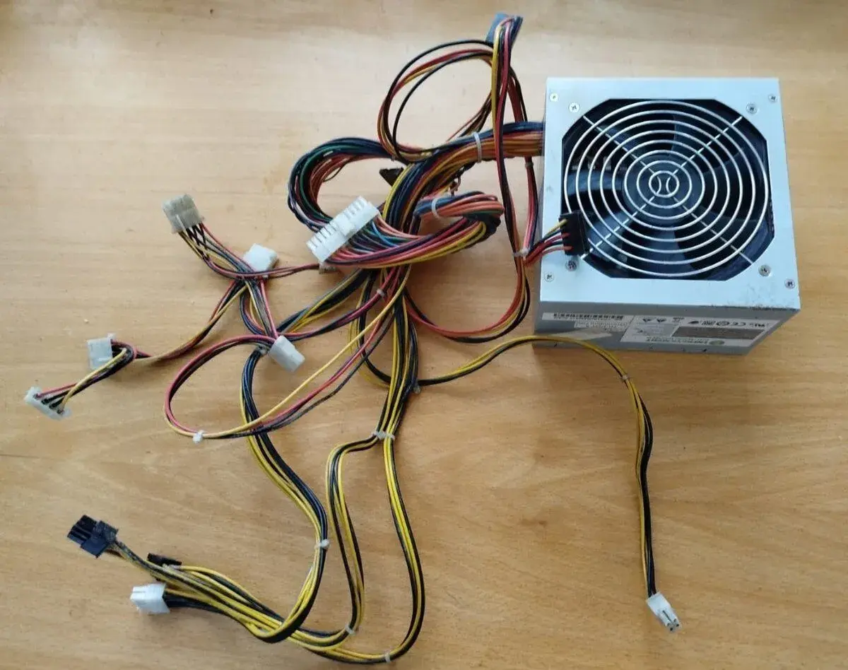 Zdroj Seasonic PFC T3 500W