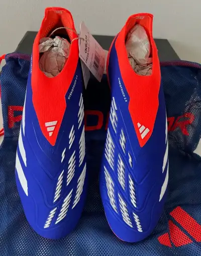 Adidas Predator Elite Laceless SG kopačky 44