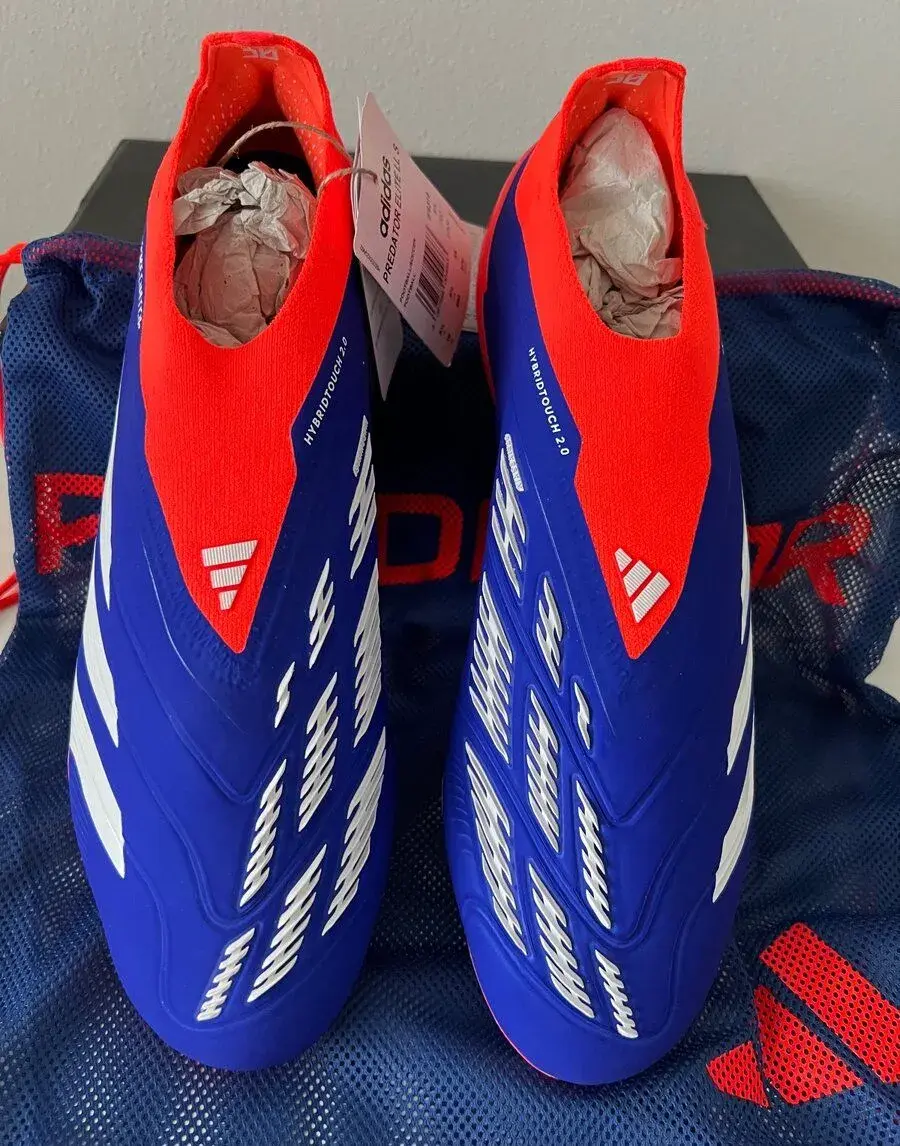 Adidas Predator Elite Laceless SG kopačky 44