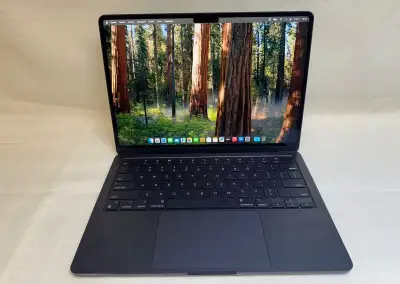CTO 13 Apple MacBook Air M2 16/256GB Baterie 100% ZÁRUKA