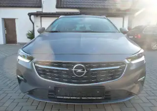 Opel Insignia – 2021, 91 000 km