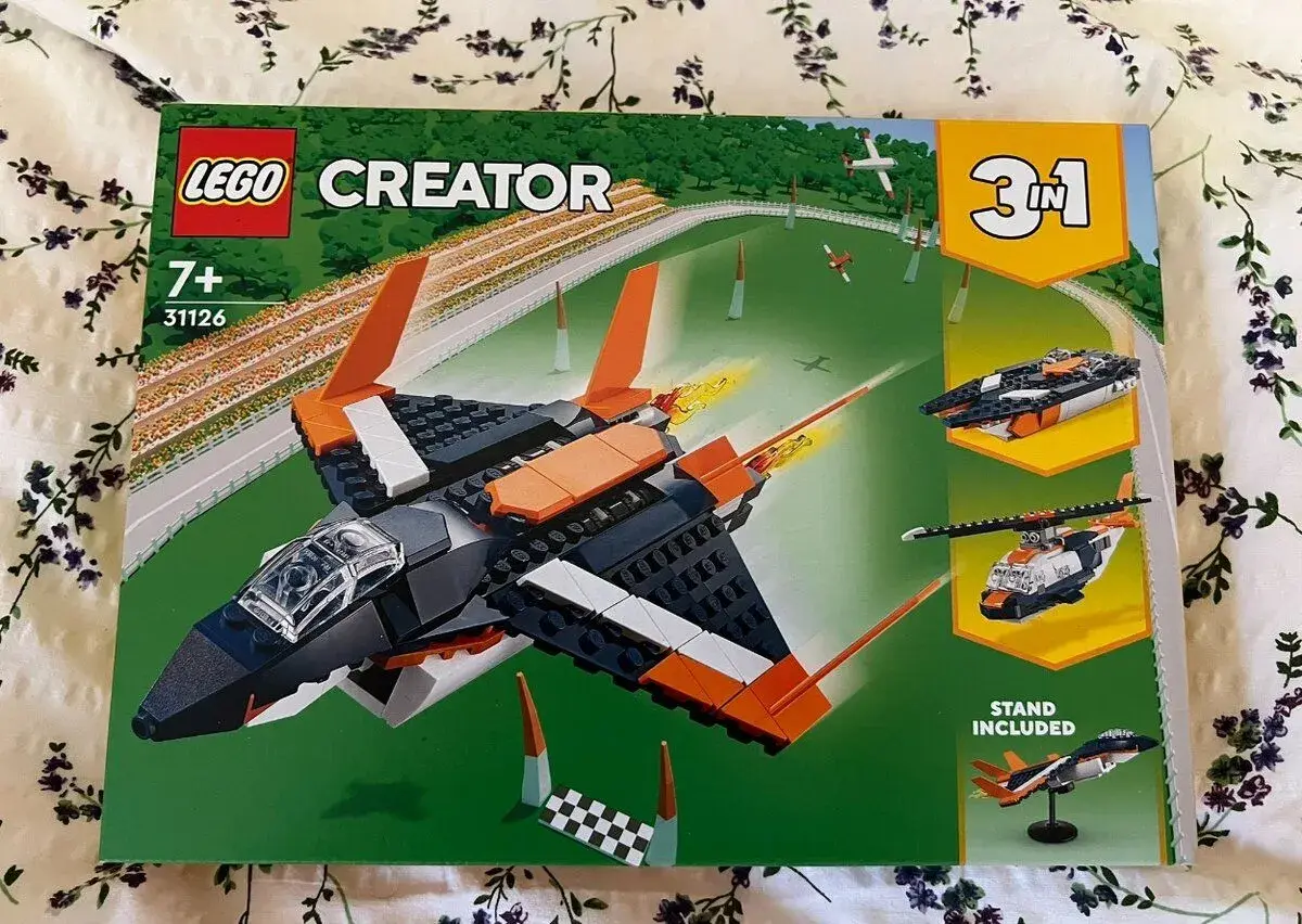 LEGO Creator 31126