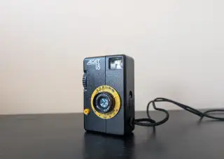 Fotoaparát Agat 18 – vintage, retro