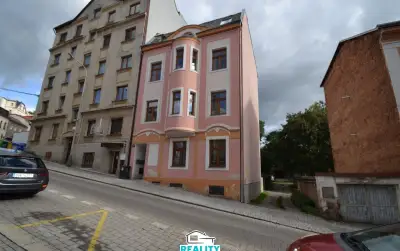 Pronájem bytu 1+1 31 m², Ústí nad Labem-centrum, ev.č. 27602