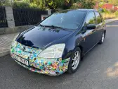 Honda Civic – 180 000 km
