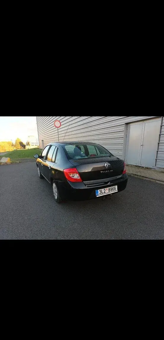 Pronájem auta Renault